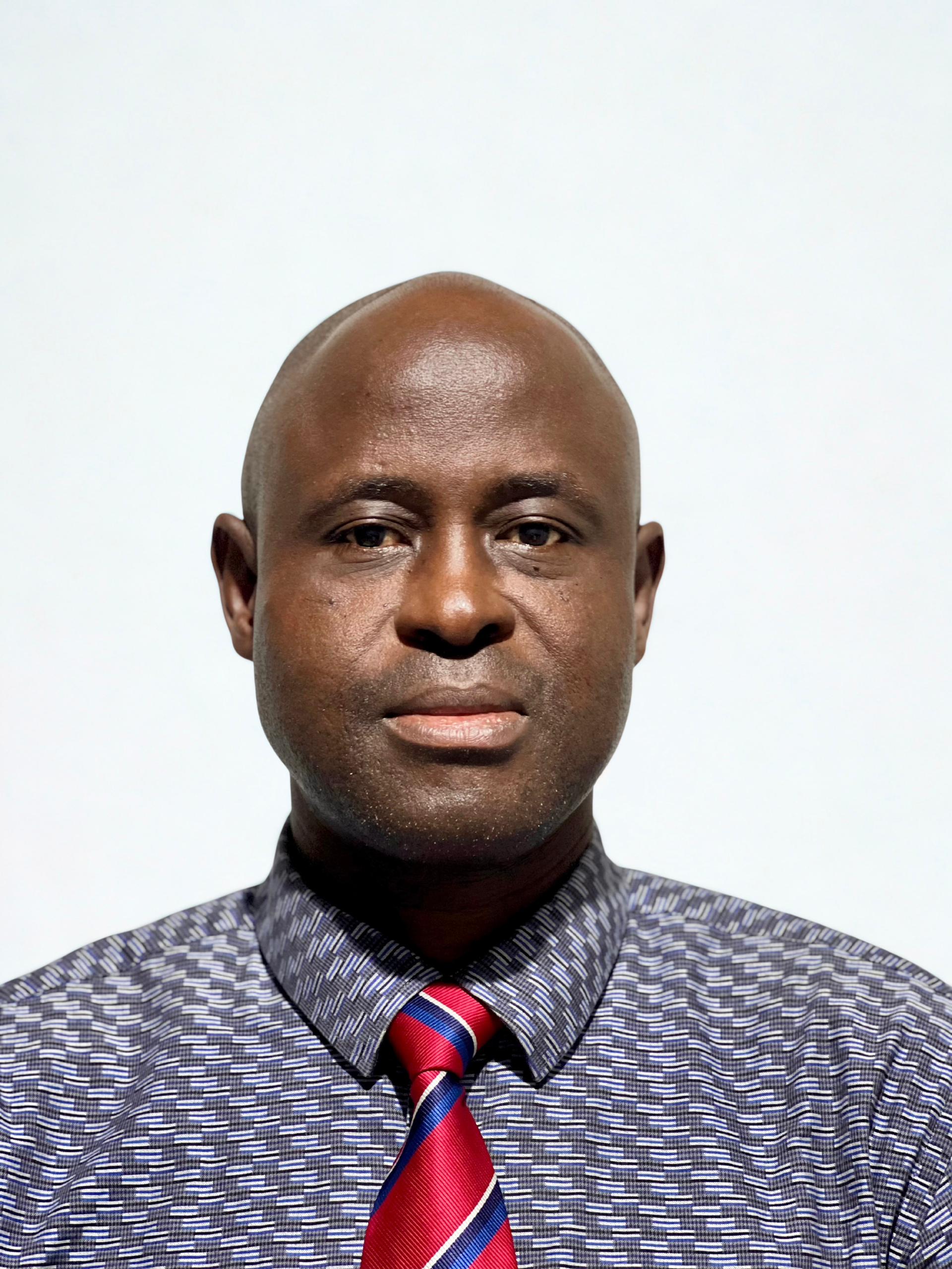 Dr. Bassey Ibiang