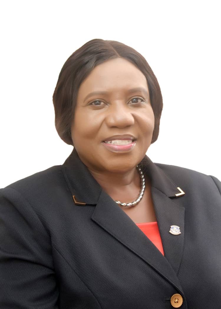Deaconess Foluke Ismail