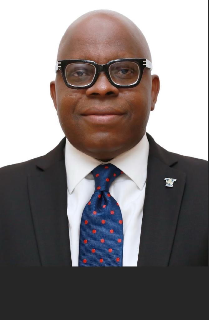 Rev. Hakeem Ogunniran