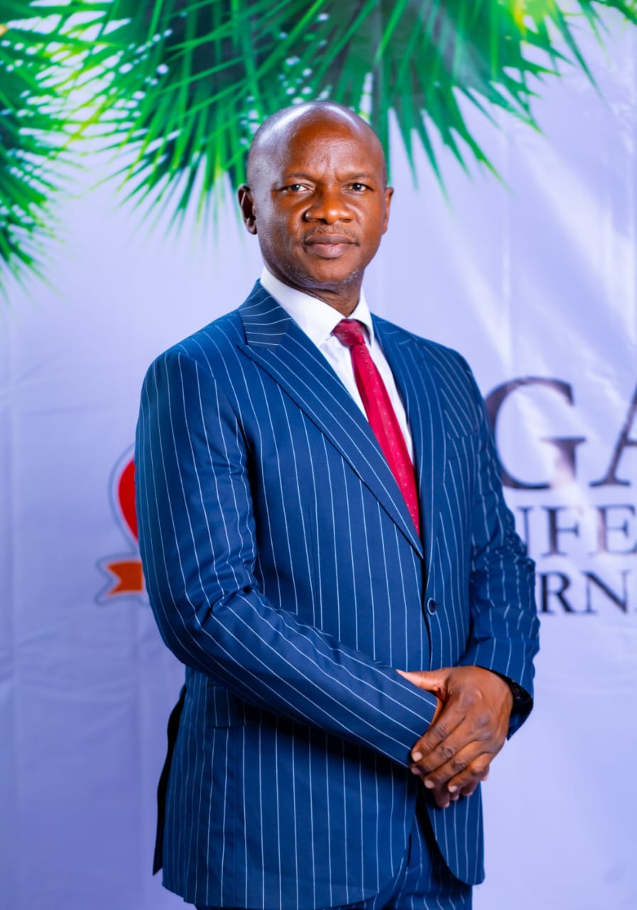 Rev. Seye Awopetu