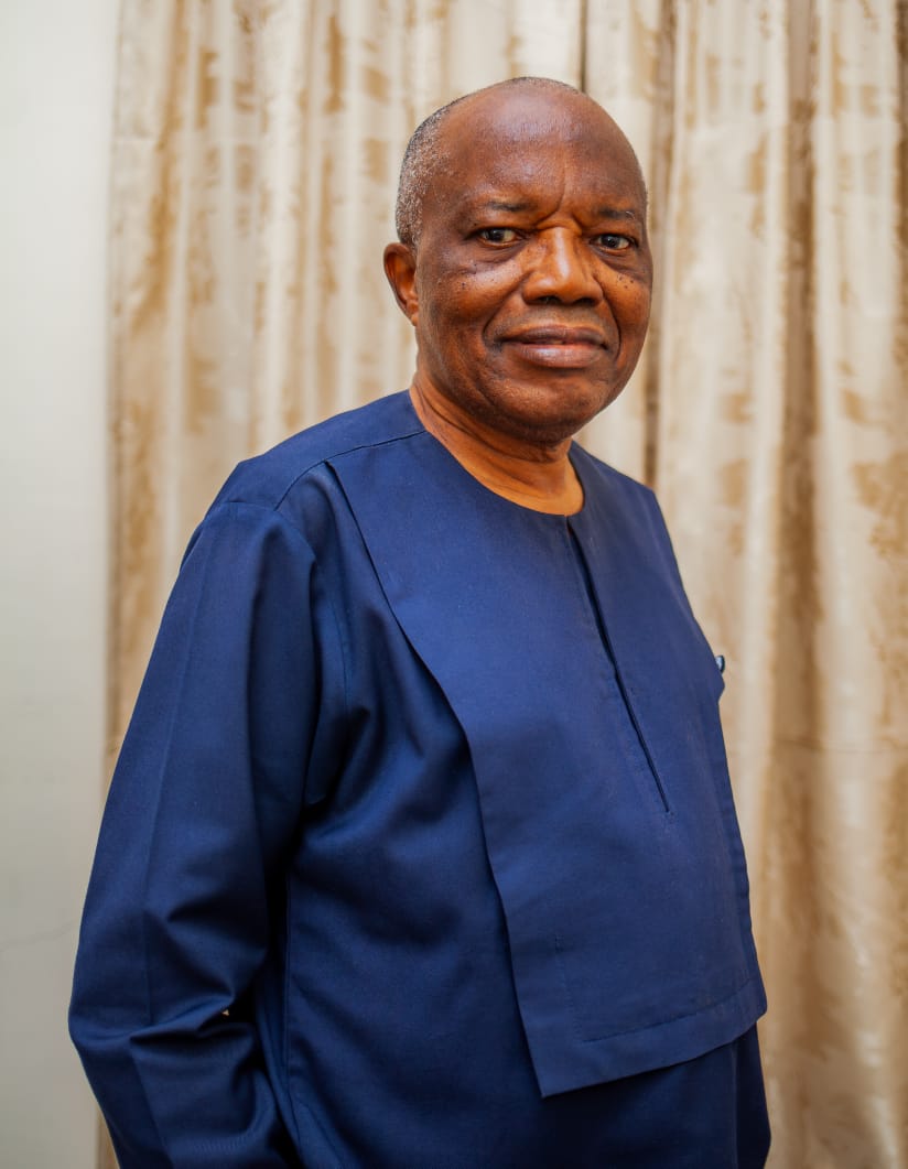 Elder Sunday Oluwatola