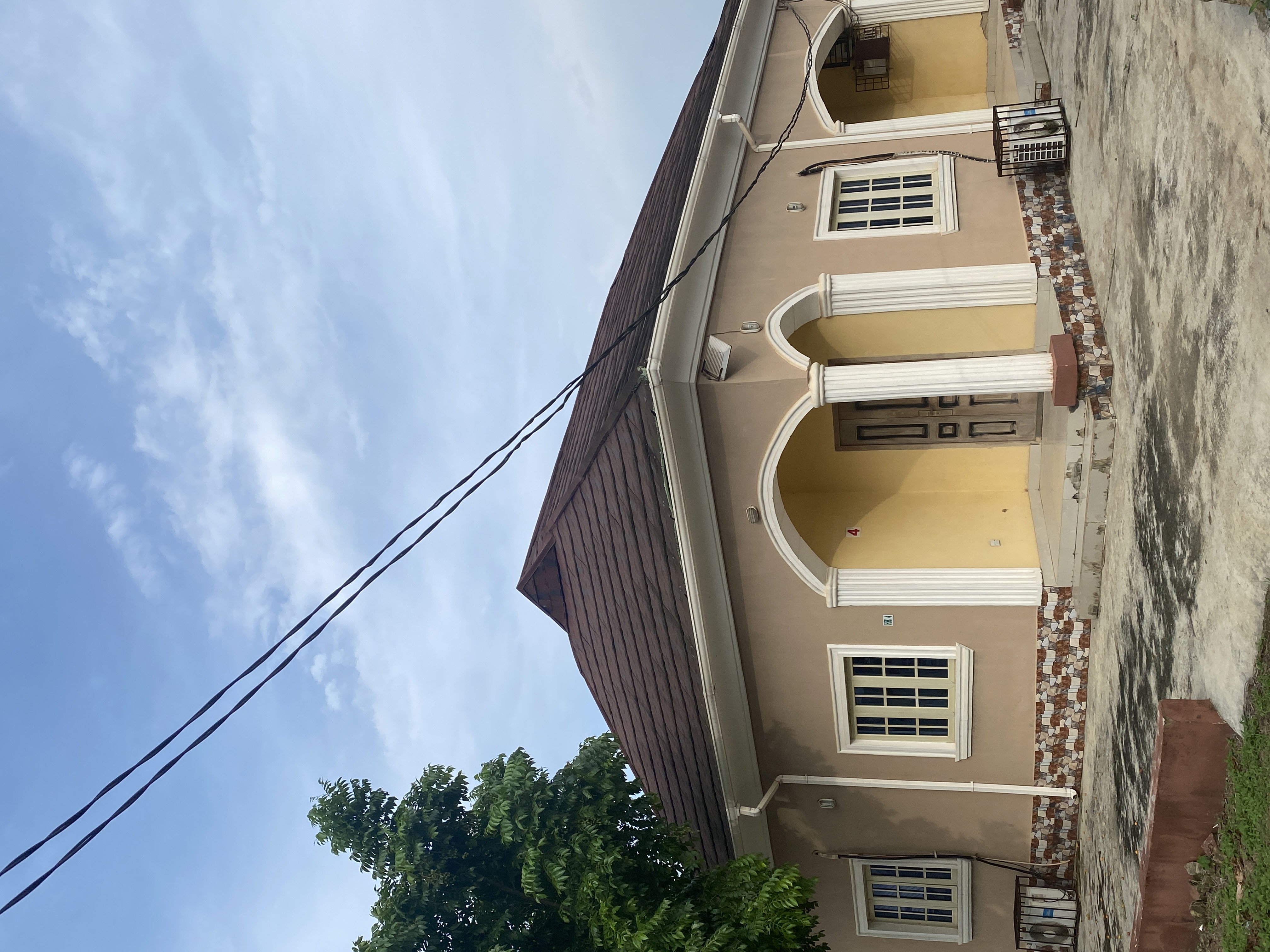 Diamond Estate accommodation exterior