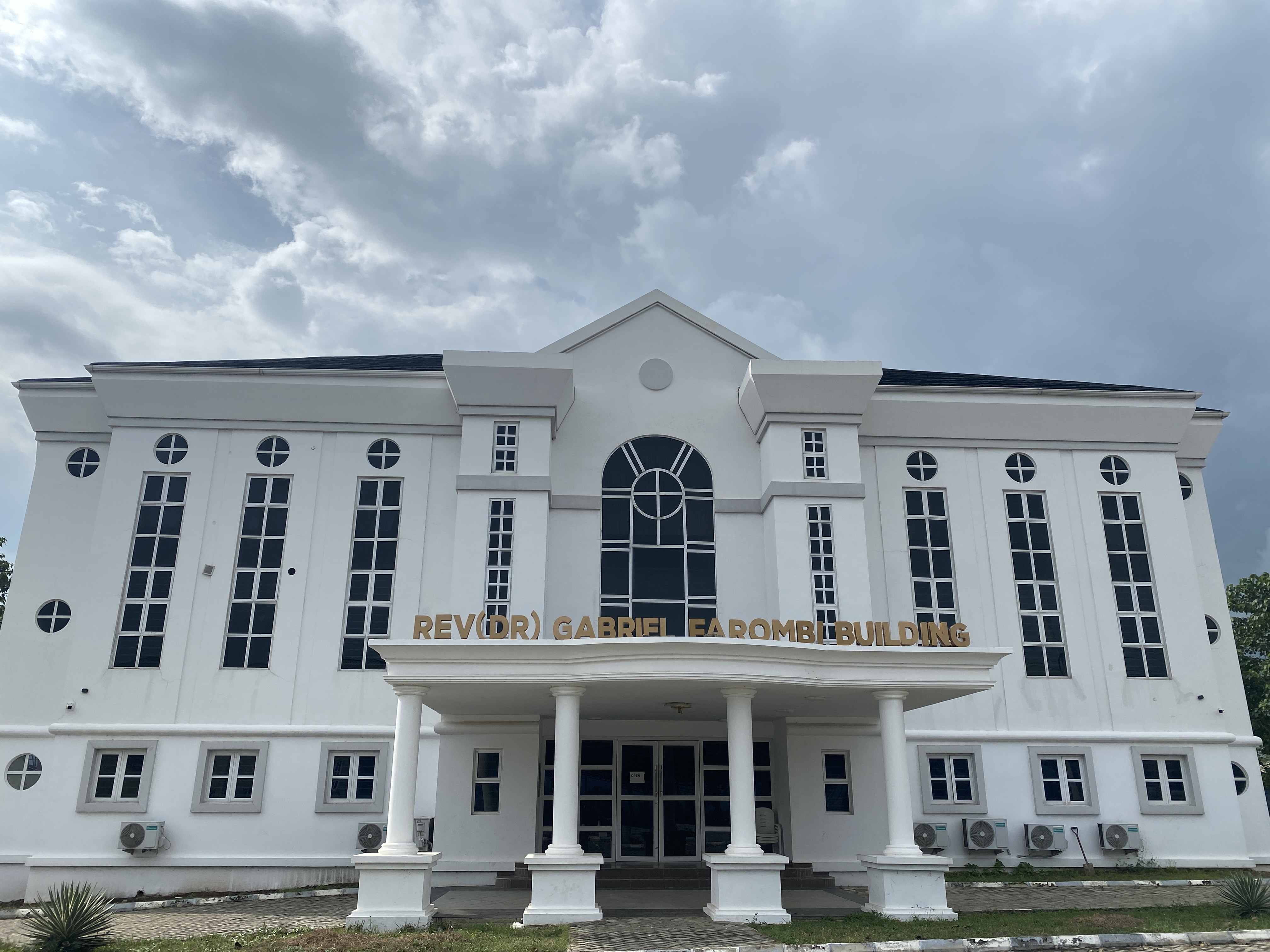 Gabriel Farombi Building
