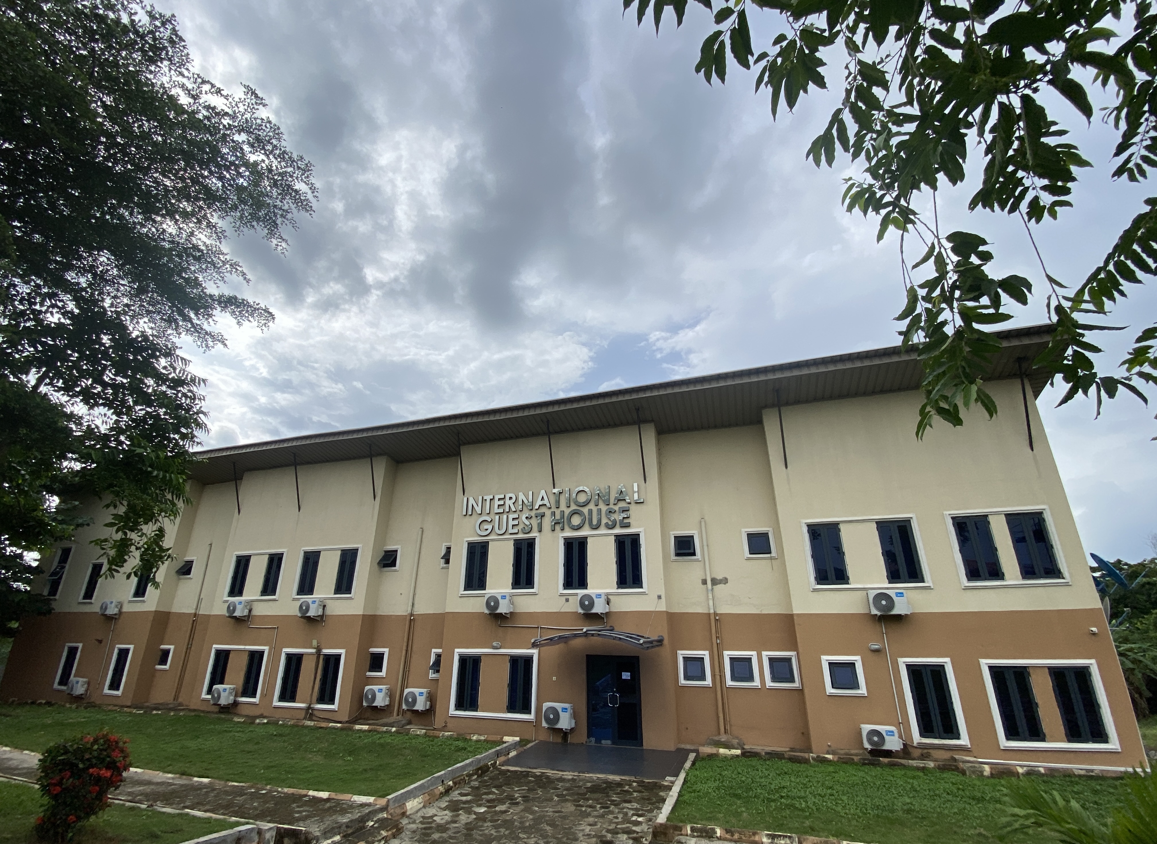 Foursquare Gospel Camp Ajebo accommodation