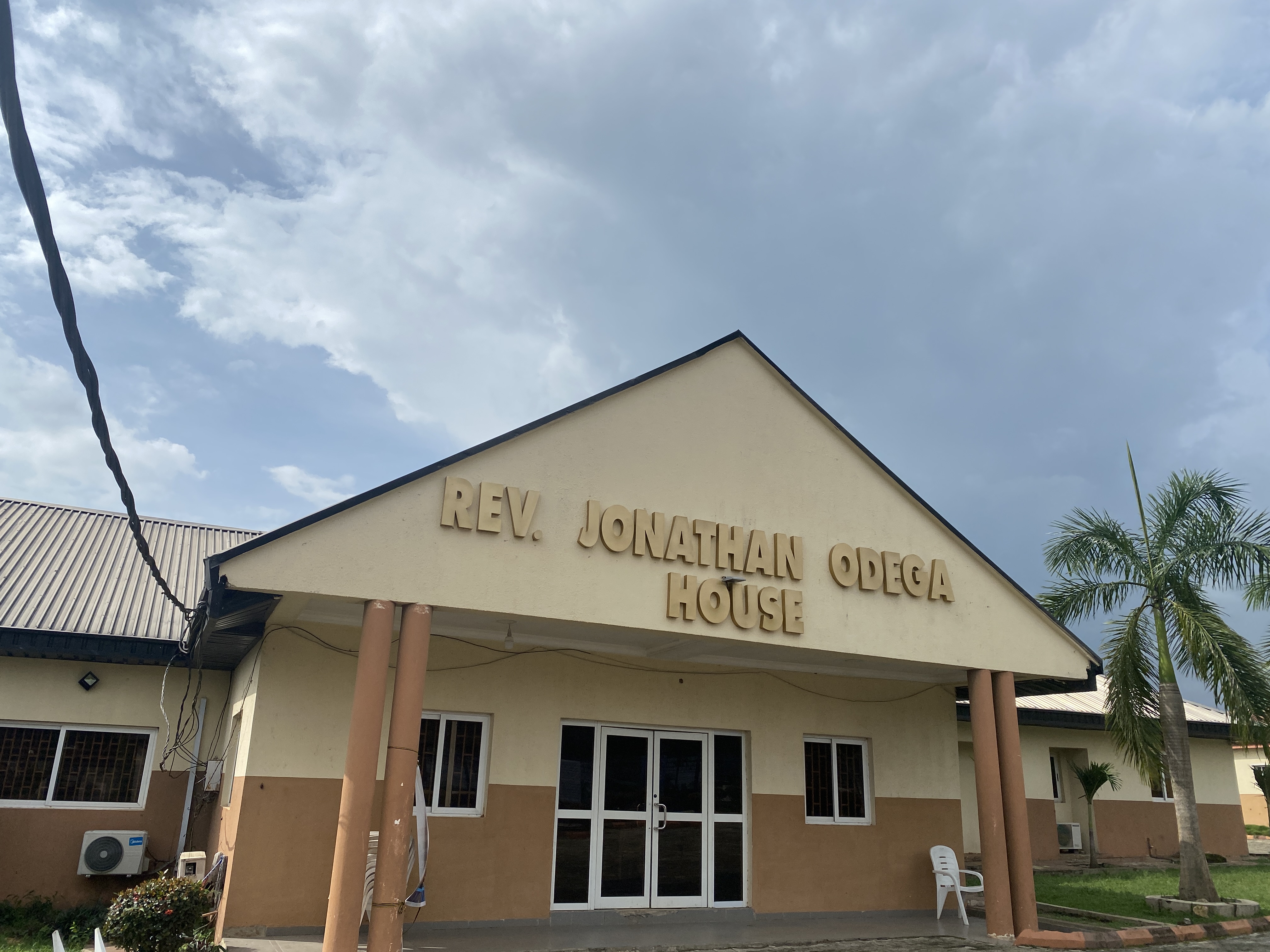 Jonathan Odega House