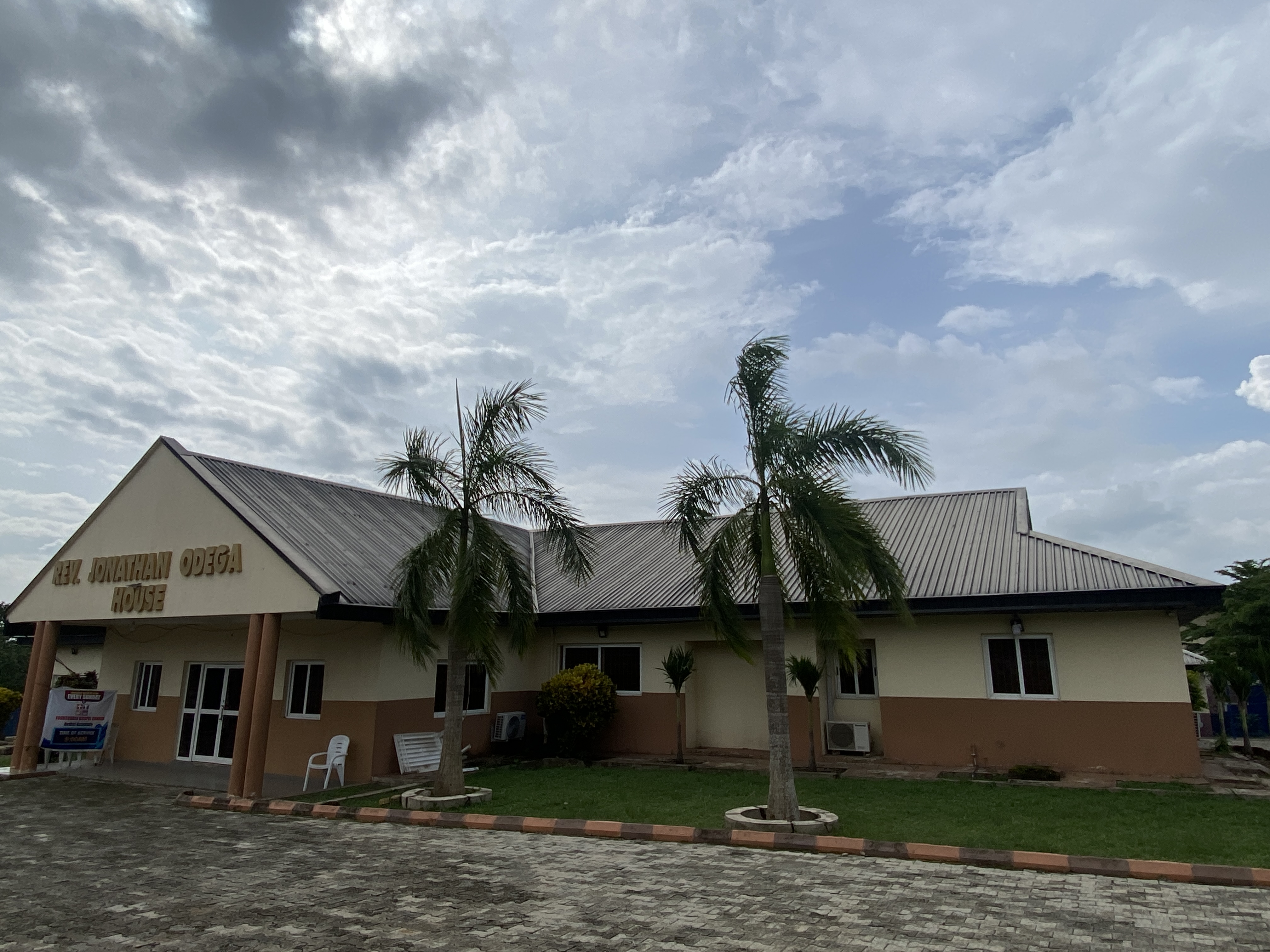 Jonathan Odega House