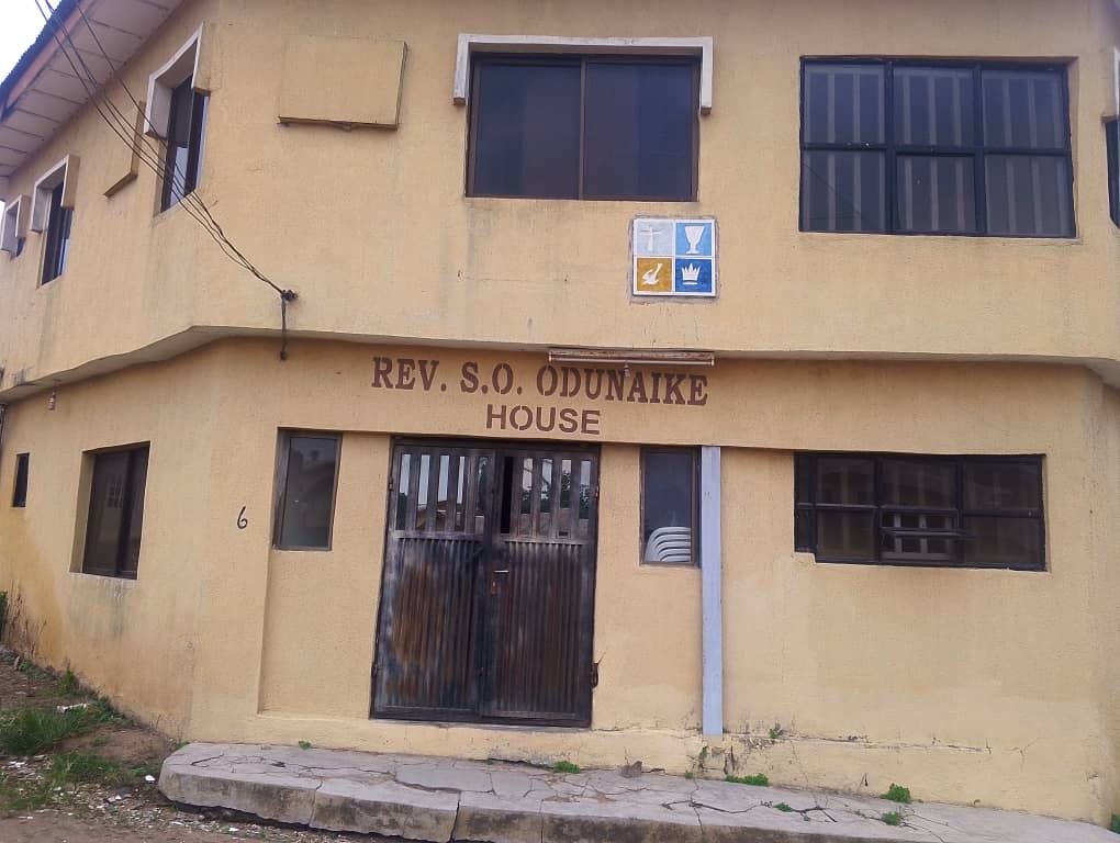 Odunaike House - Standard Accommodation