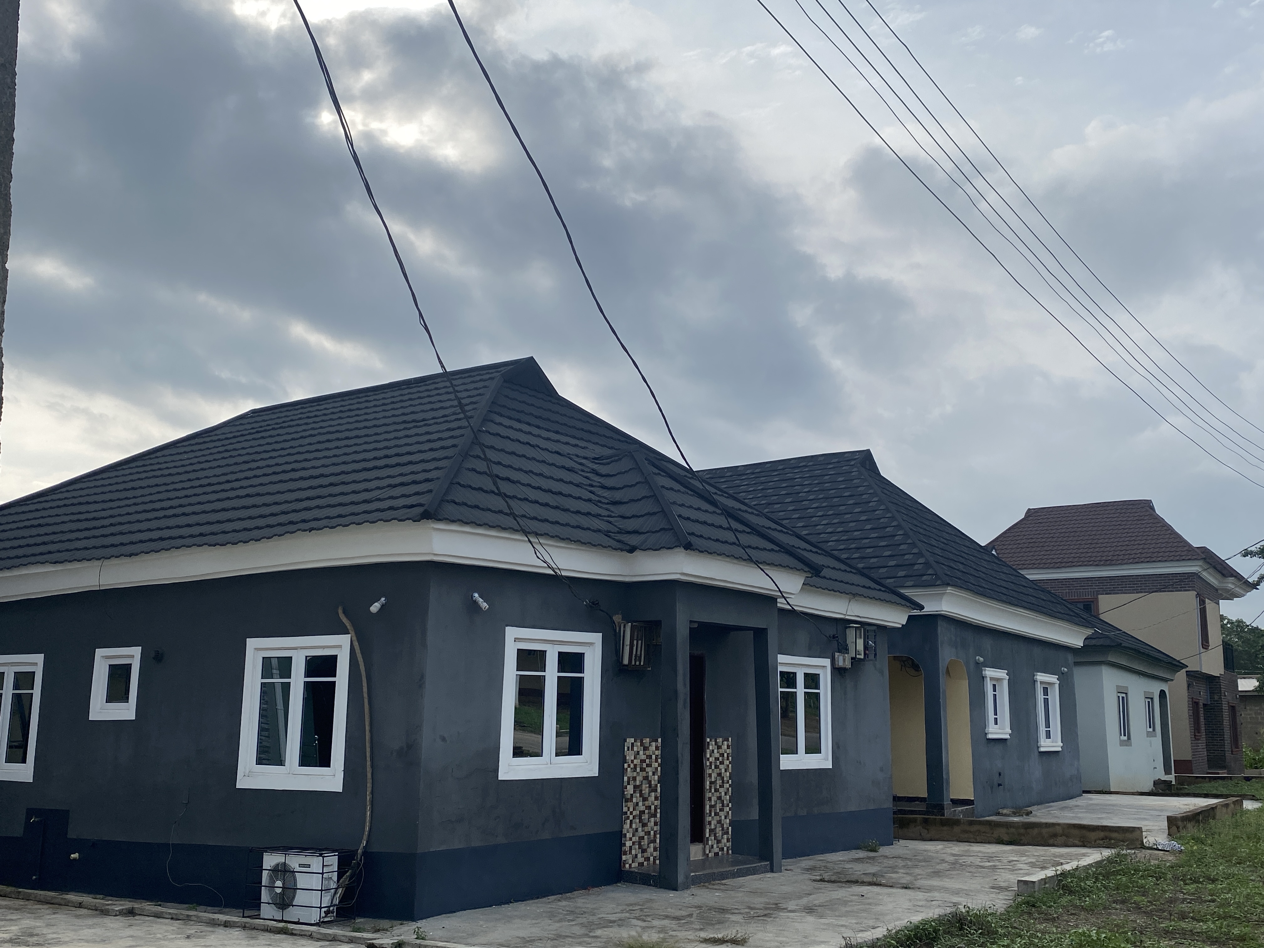 Foursquare Gospel Camp Ajebo accommodation