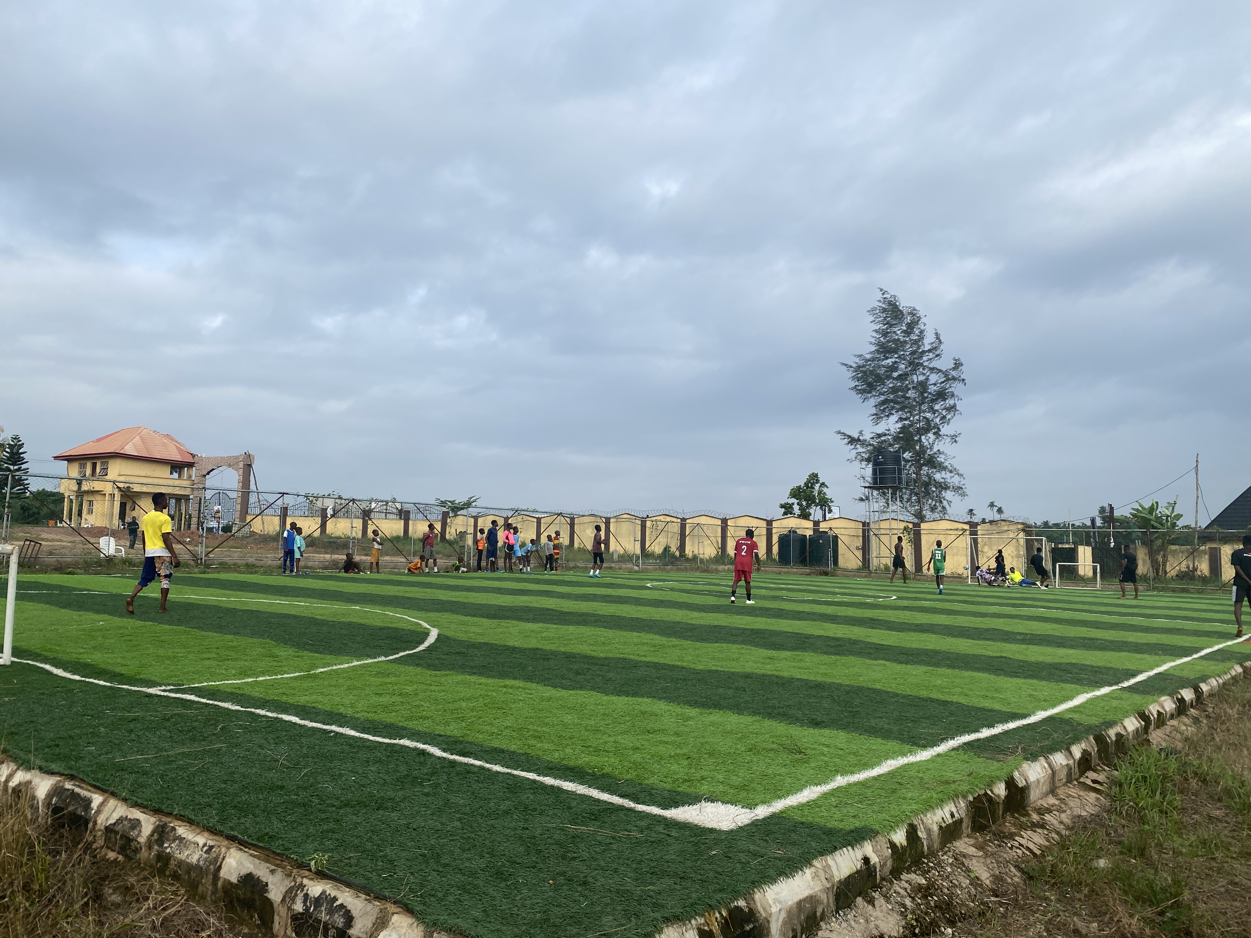 Sports Centre