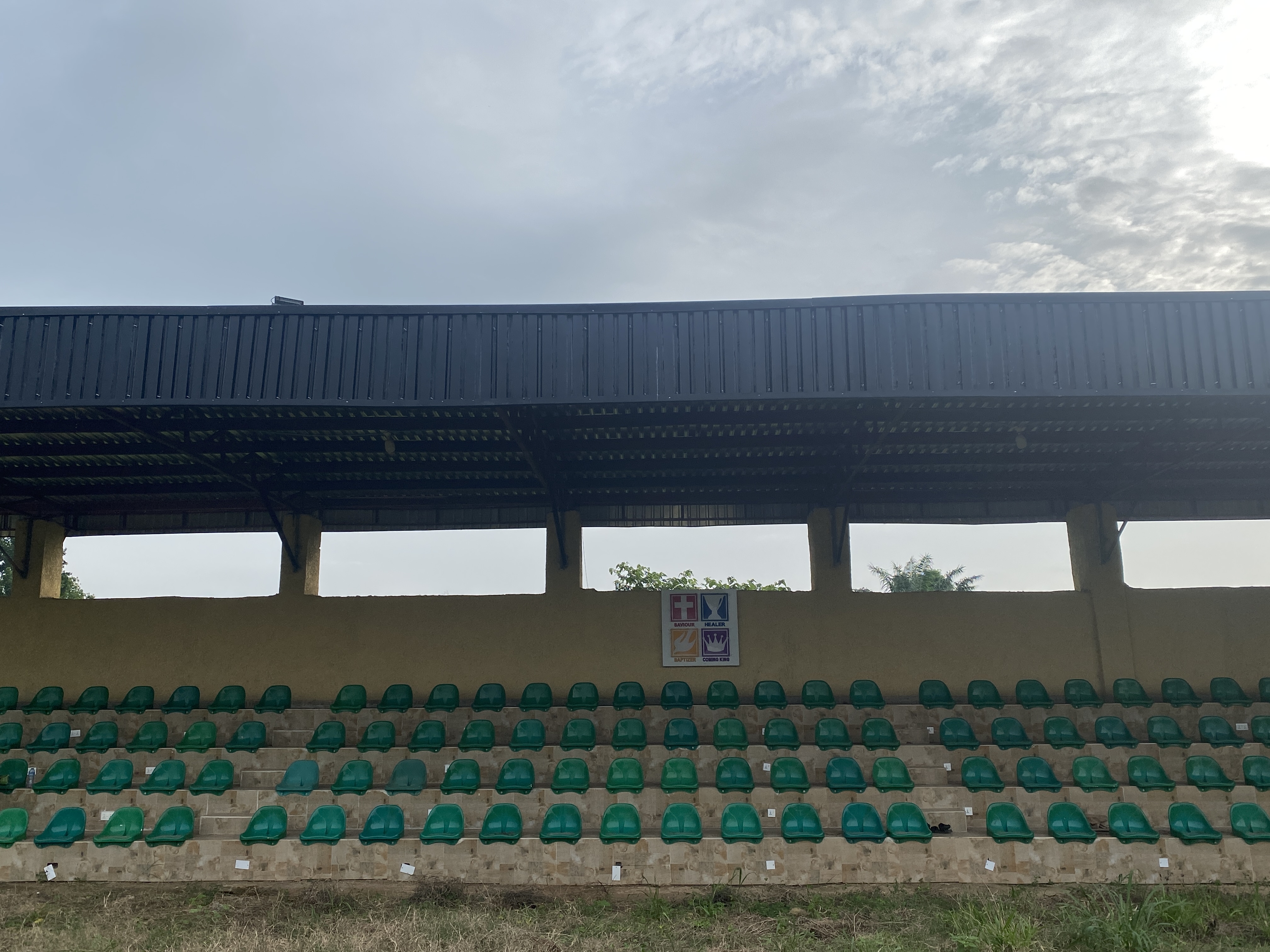 Foursquare Gospel Camp Ajebo accommodation