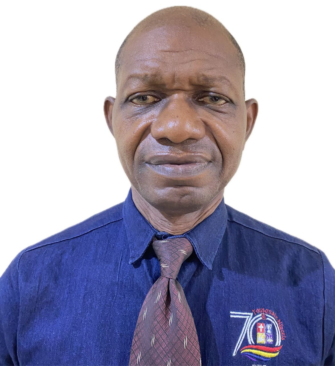 Mr Anthony Etioloja