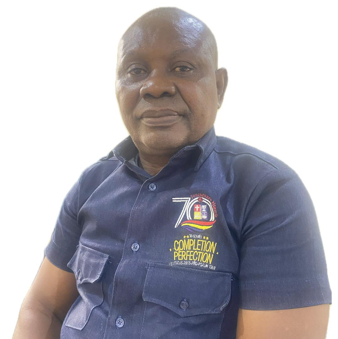 Pastor John Onwughai